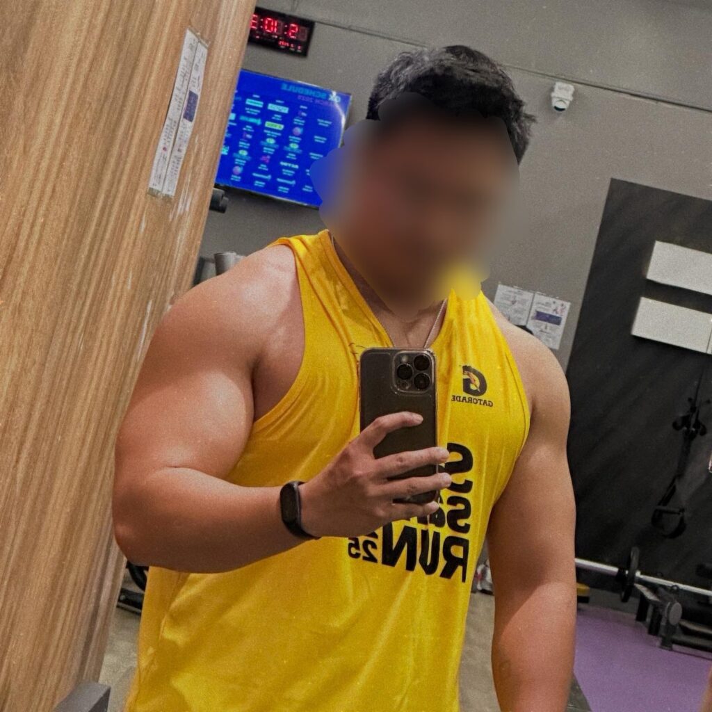 Daymuscle之(@KuyaGaymer-Dyan）