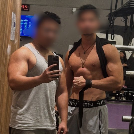 Daymuscle之(@KuyaGaymer-Dyan）