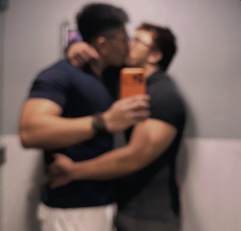 Daymuscle之(@KuyaGaymer-Dyan）