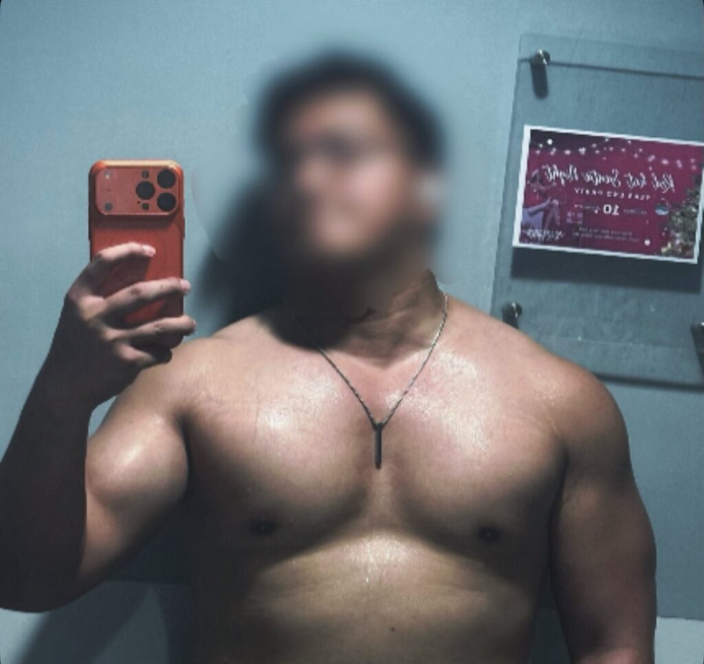 Daymuscle之(@KuyaGaymer-Dyan）