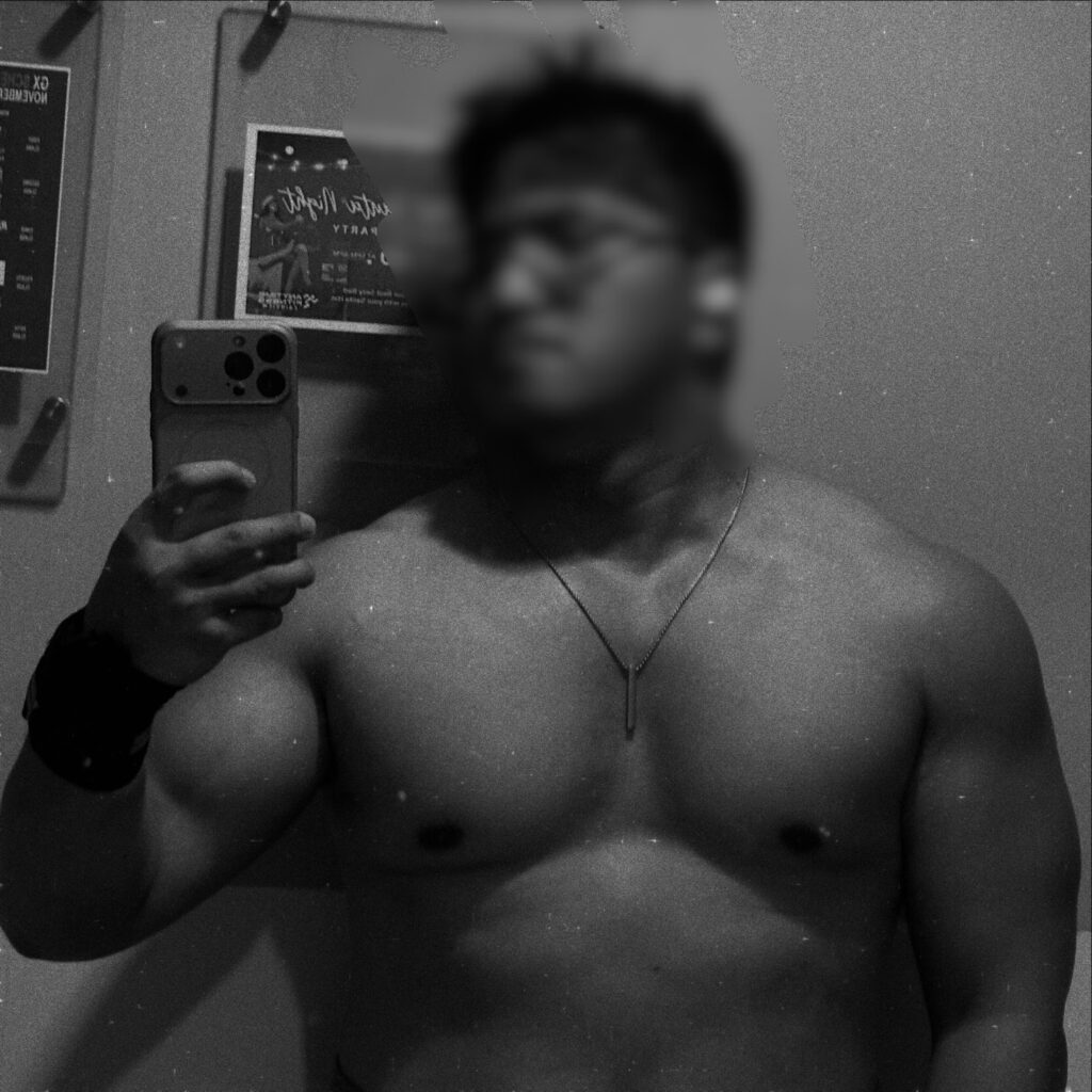 Daymuscle之(@KuyaGaymer-Dyan）