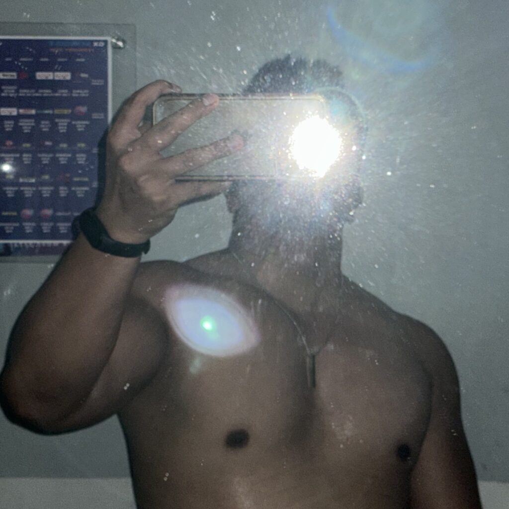 Daymuscle之(@KuyaGaymer-Dyan）