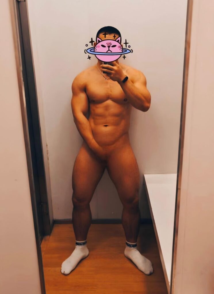 Daymuscle之(@xiao6bj-小6）