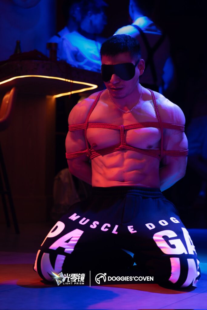 Daymuscle之(@xiao6bj-小6）