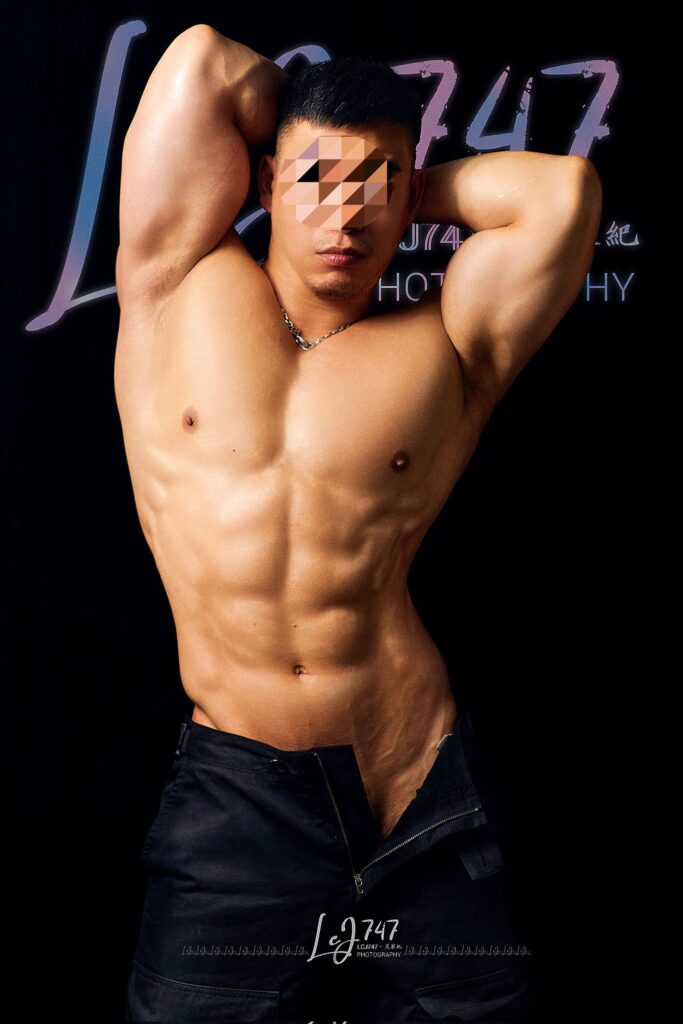 Daymuscle之(@xiao6bj-小6）