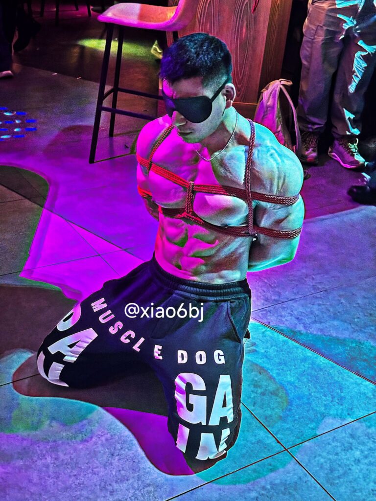 Daymuscle之(@xiao6bj-小6）