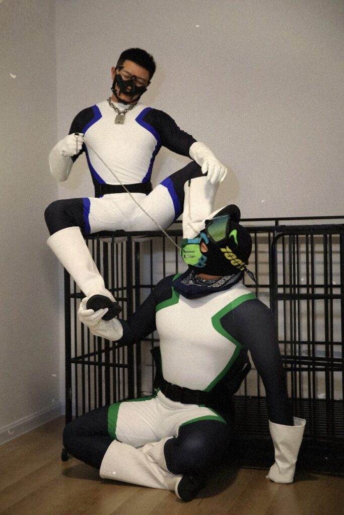 Daymuscle之(@Mrsdeng1-Mr有点帅）