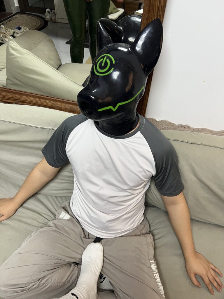 Daymuscle之(@Mrsdeng1-Mr有点帅）