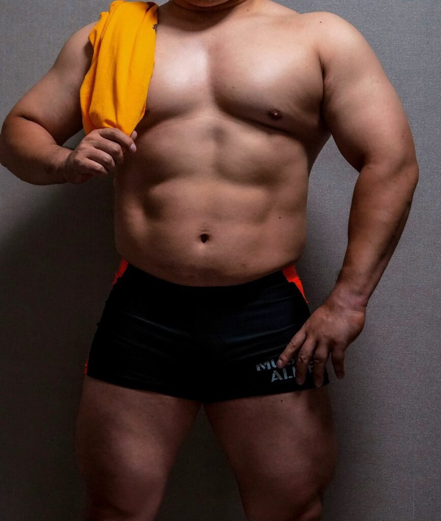 Daymuscle之(@G21_Yu4-G21_Yu4）