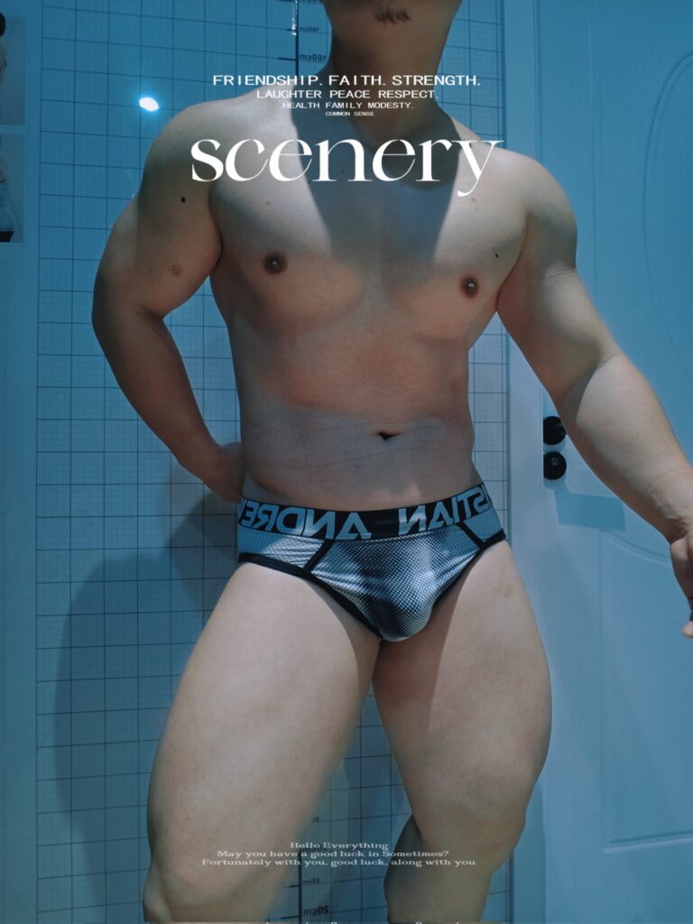 Daymuscle之(@JRGentleSir-筋肉Gentle Sir）