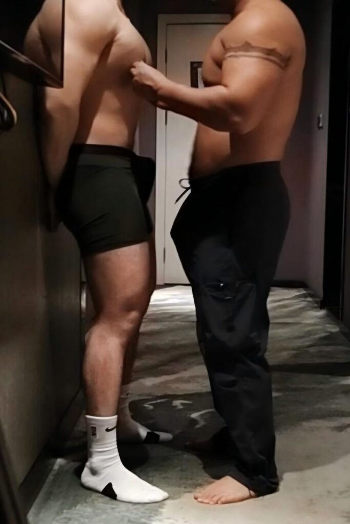 Daymuscle之(@Fantasy93815579-孔控Kong）