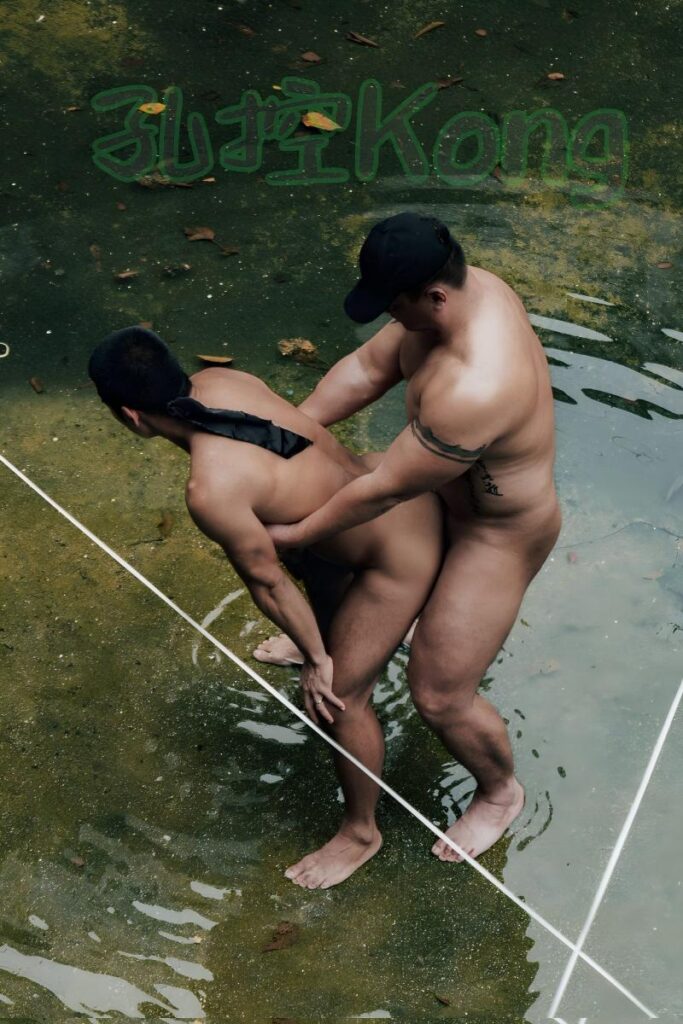 Daymuscle之(@Fantasy93815579-孔控Kong）