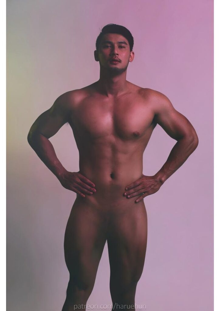 Daymuscle之（@haruehun）（6.46GB）