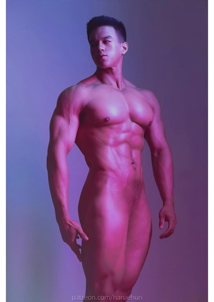 Daymuscle之（@haruehun）（6.46GB）