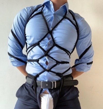 Daymuscle之(@King_2077-金二虎)