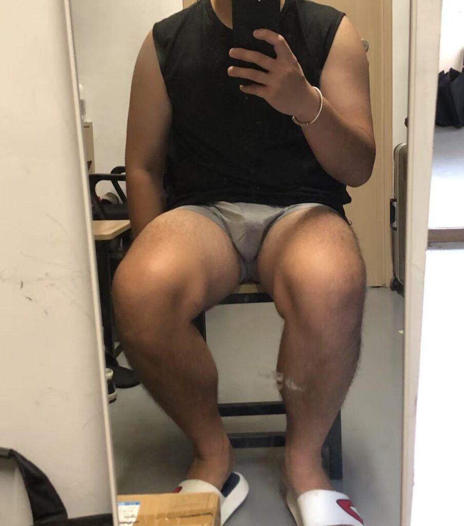 Daymuscle之(@King_2077-金二虎)