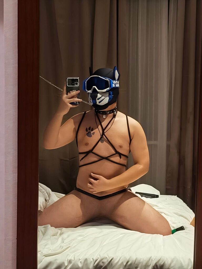 Daymuscle之(@xuchengfei502-许丞飞)