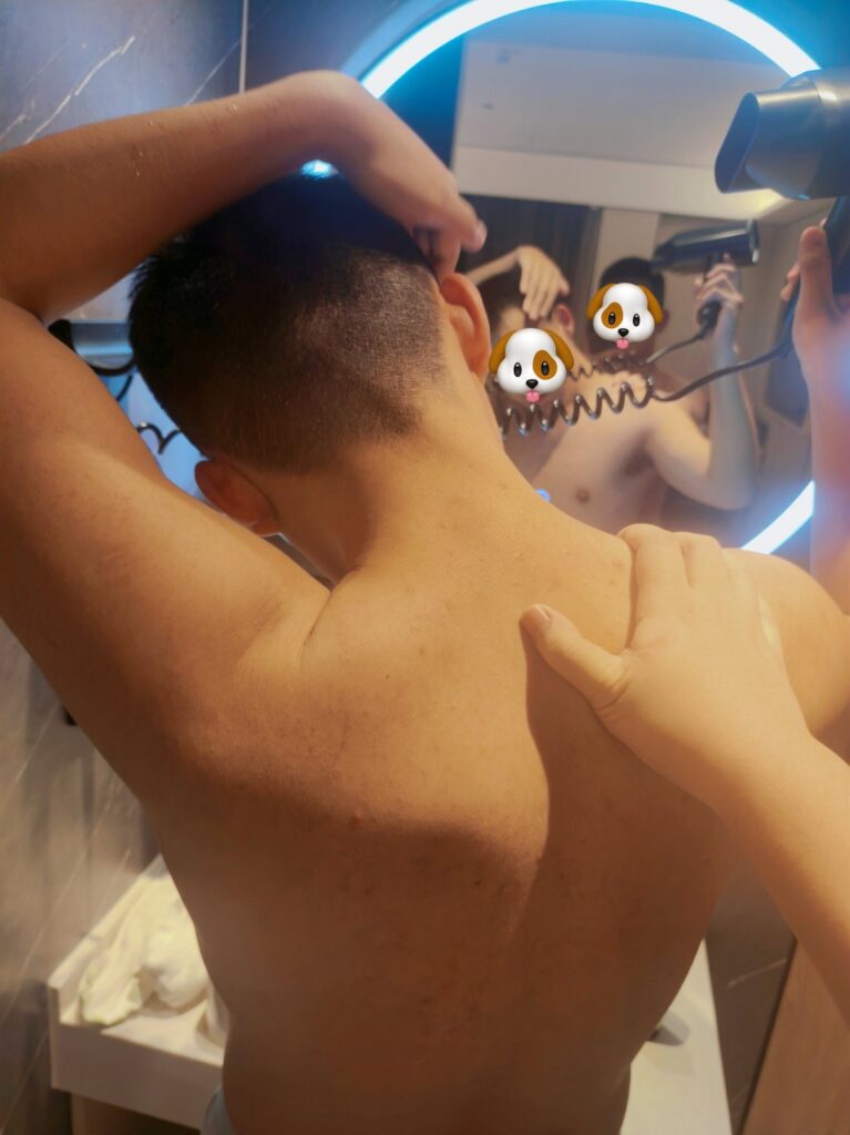 Daymuscle之(@xuchengfei502-许丞飞)