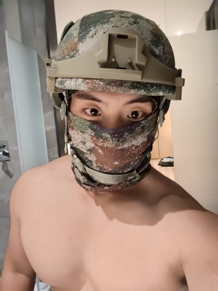 Daymuscle之(@Heibao99-Ryon黑宝灬)