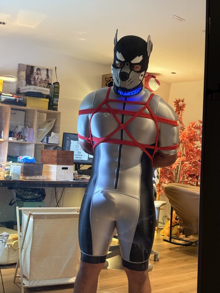 Daymuscle之(@Heibao99-Ryon黑宝灬)