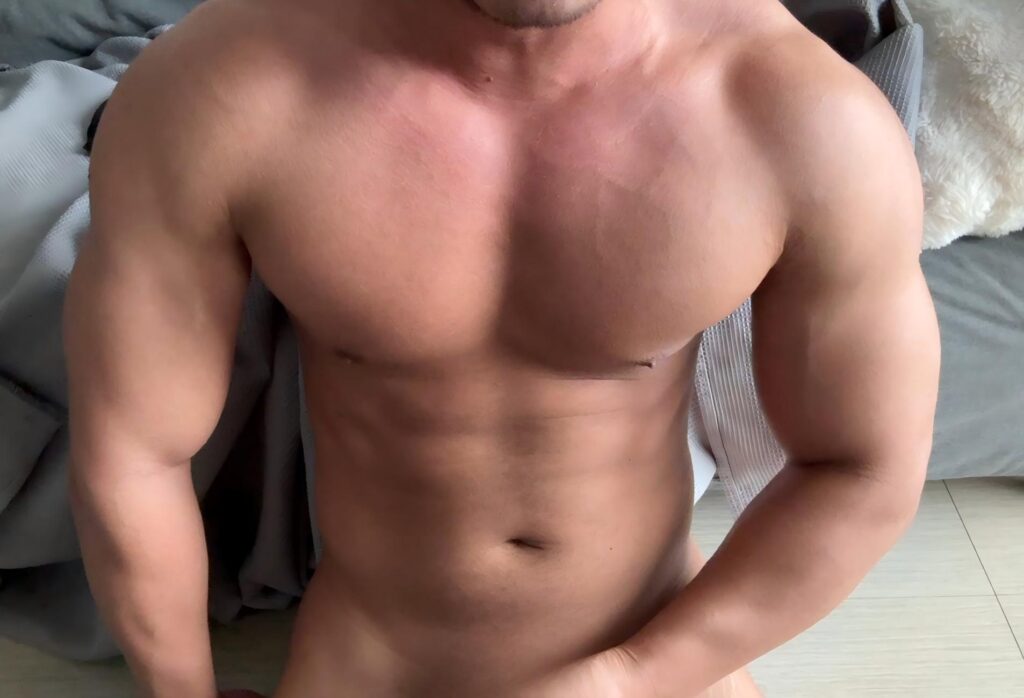 Daymuscle之(@MasterBBaker-香肥）