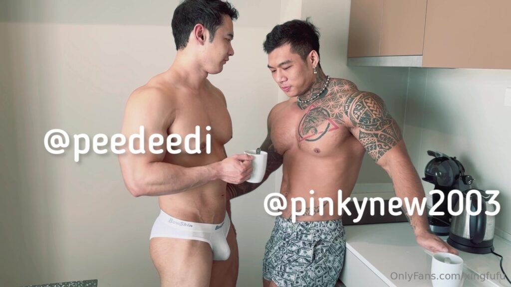 Daymuscle之（@XINGFUFU）（13.9GB）