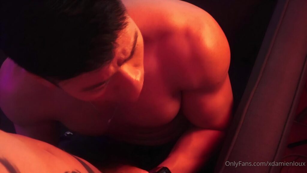 Daymuscle之（@xdamienloux-02）（15.5GB）