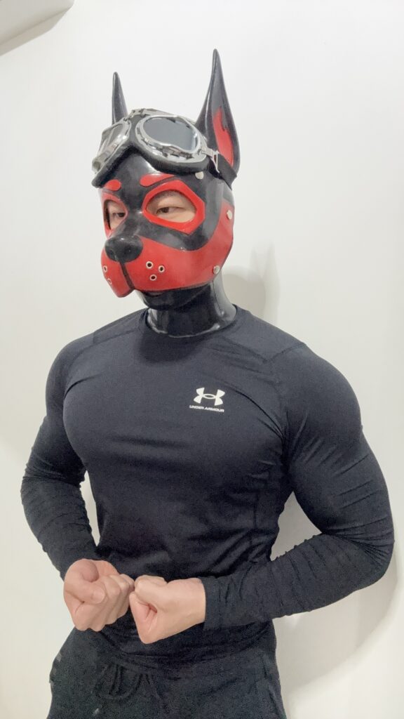 Daymuscle之(@Mmmm_milk_-Flame)