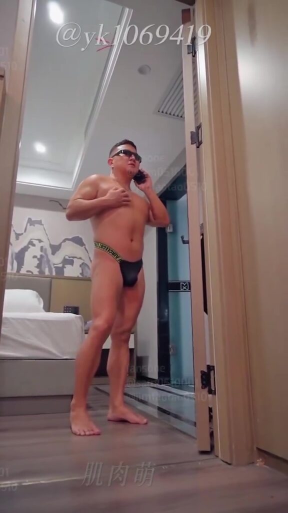 Daymuscle之(@Sam0510001-何以明)