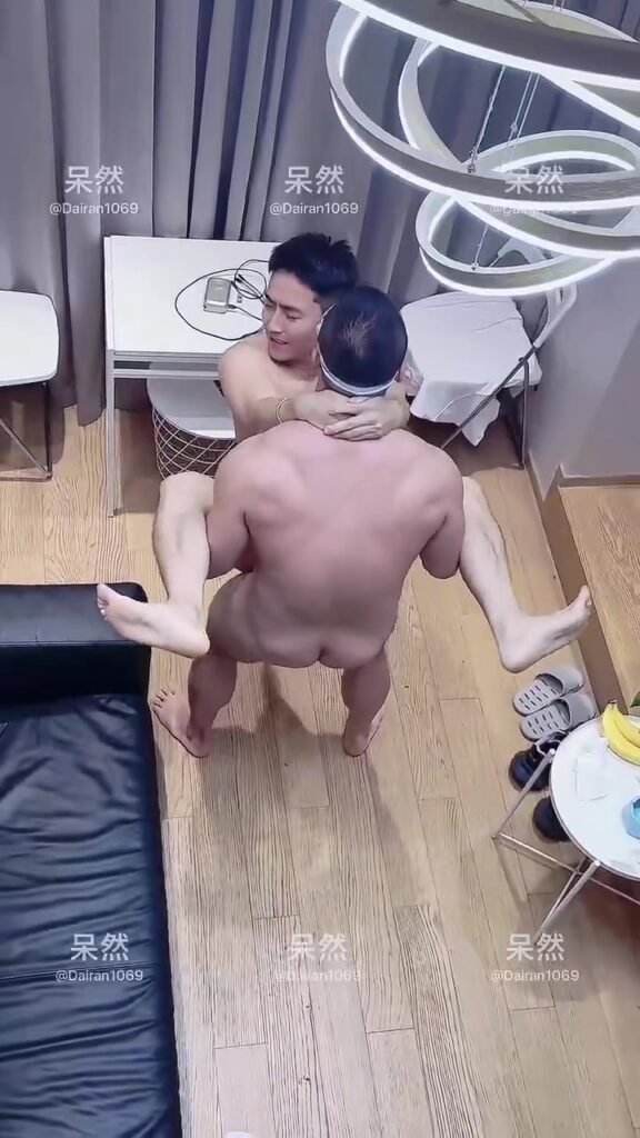 Daymuscle之(@Dairan1069-呆然《深圳》）