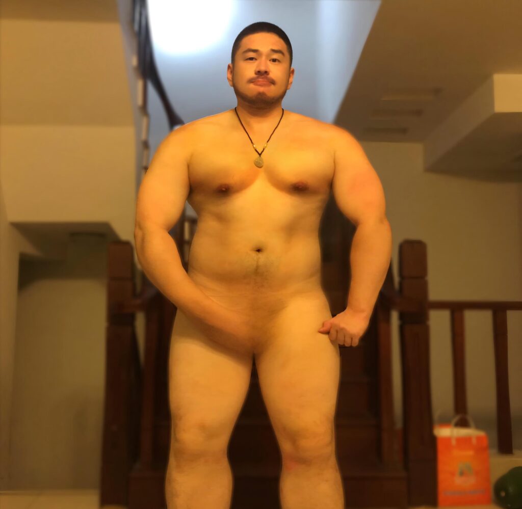 Daymuscle之(@huanxiongjun37-元気浣態丶郎)