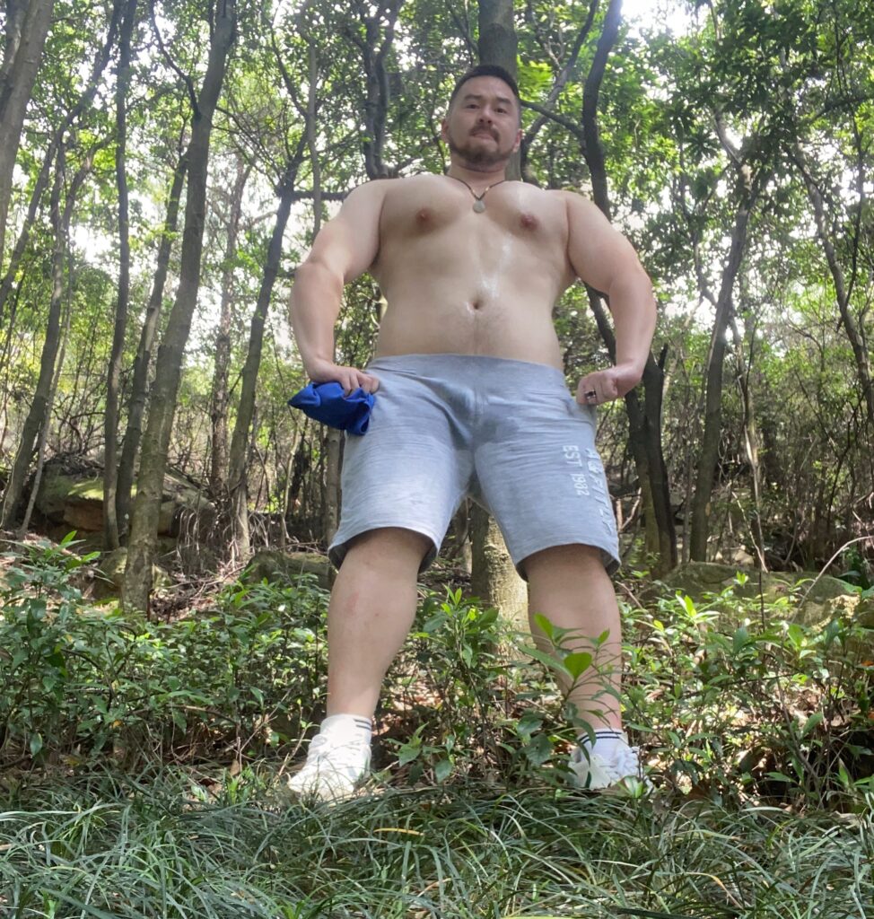 Daymuscle之(@huanxiongjun37-元気浣態丶郎)