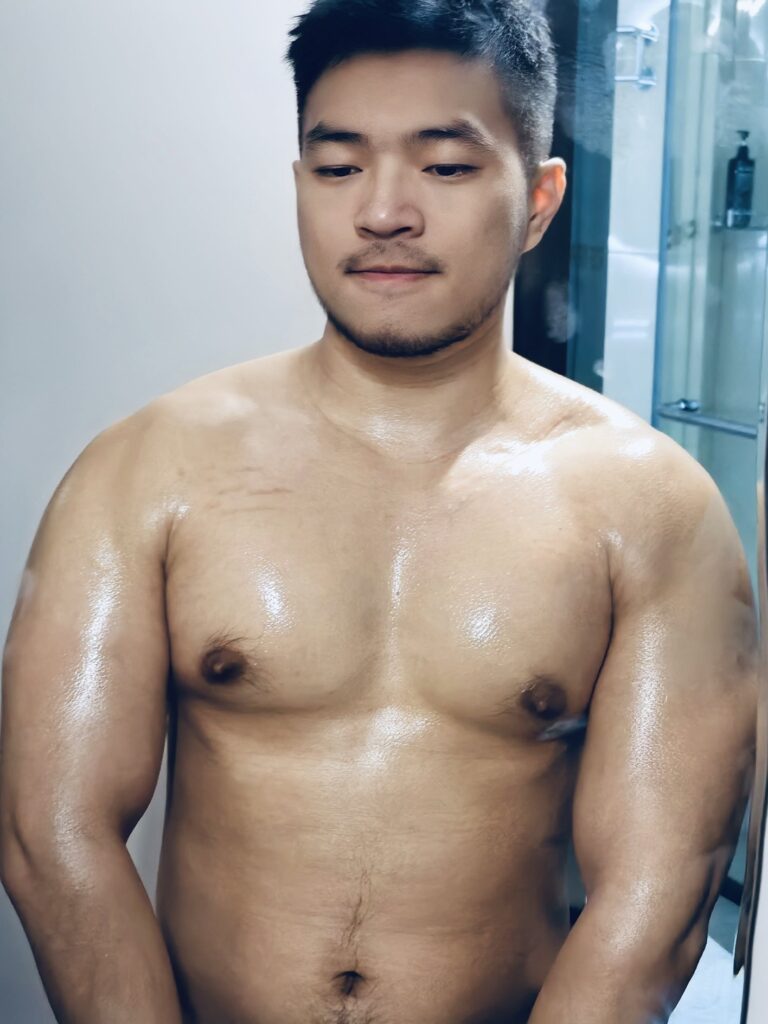 Daymuscle之(@zueromeken-小柴老师）