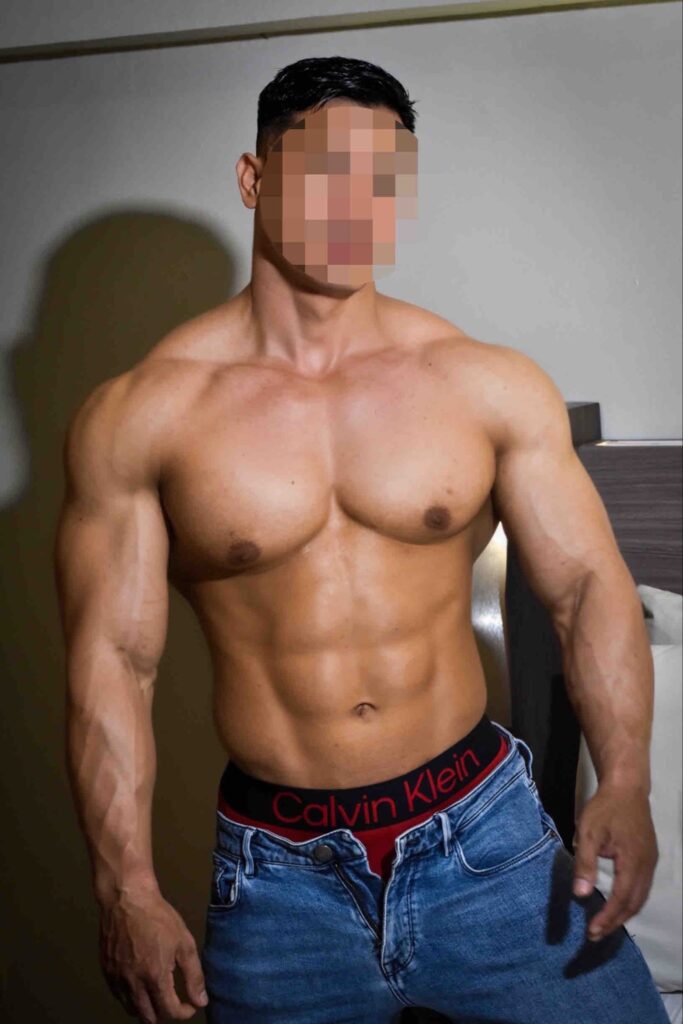 Daymuscle之(@bongphat_-BongPhat）