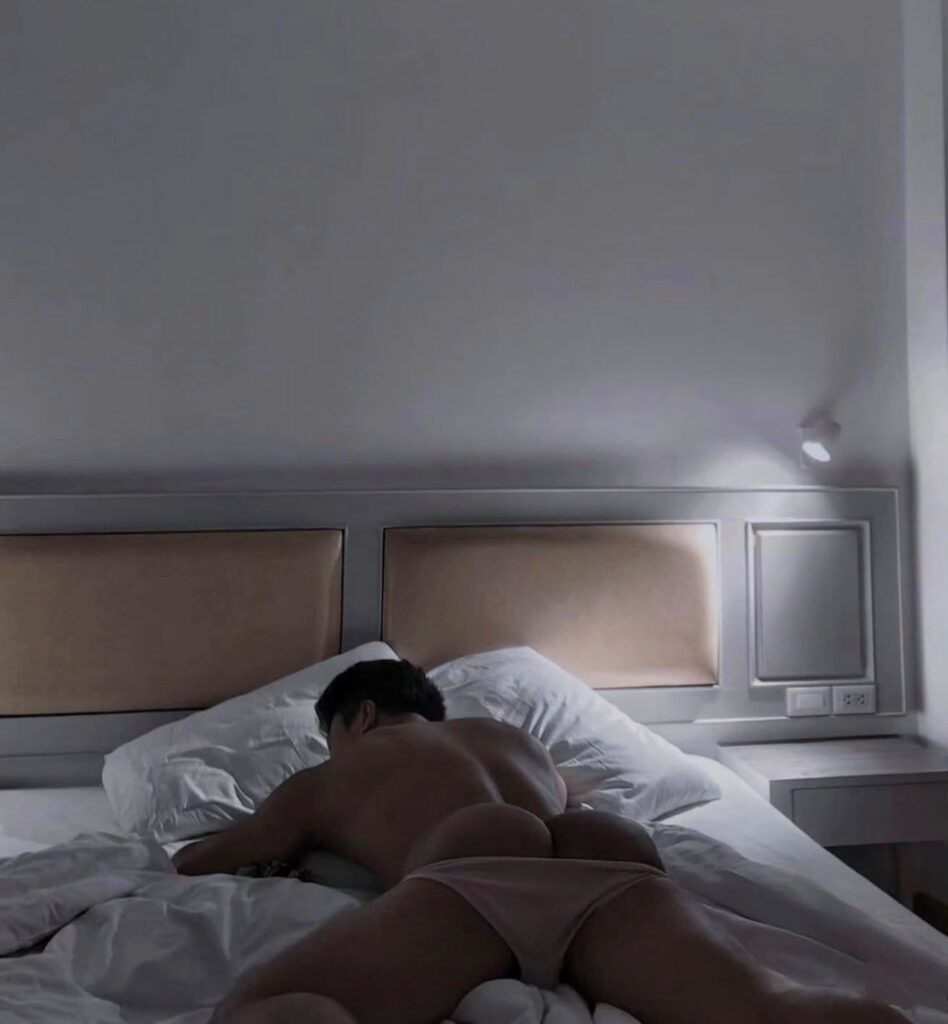 Daymuscle之(@PPahwsat-JM(ปะป๊าหมี)）