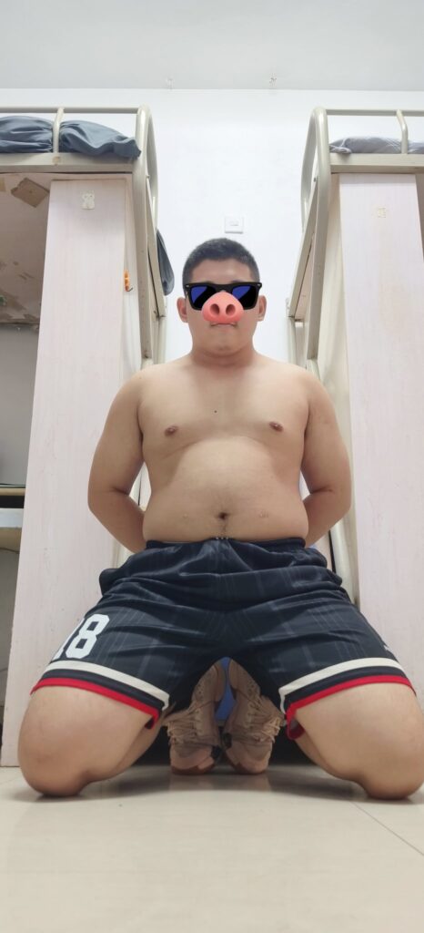 Daymuscle之(@yingbaihu1-好吃懒做小薄荷）