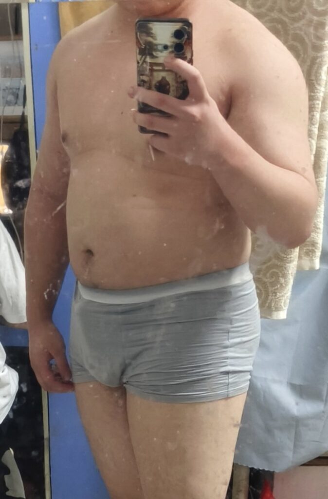 Daymuscle之(@yingbaihu1-好吃懒做小薄荷）