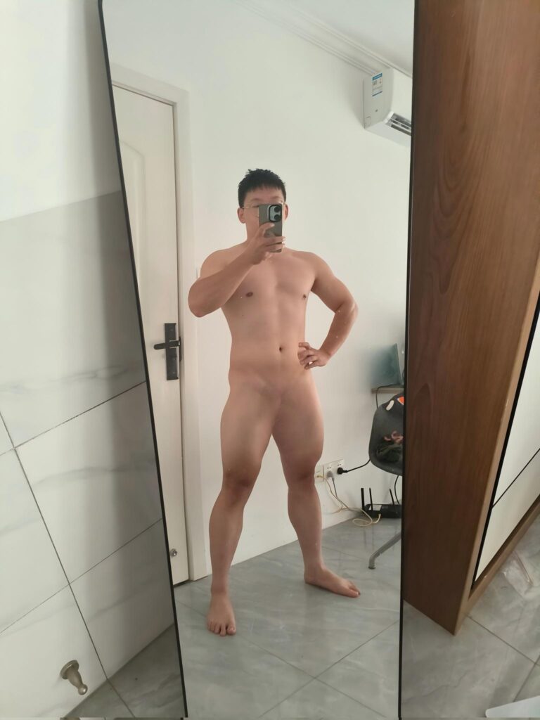 Daymuscle之(@qimu0101-柒沐）