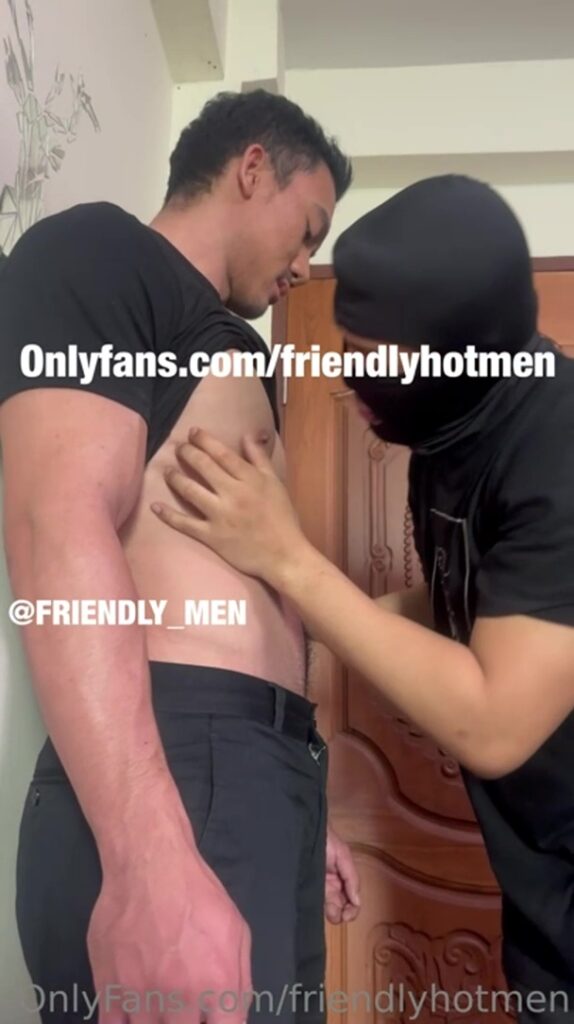 Daymuscle之（@Friendlyhotmen）（14.4GB）