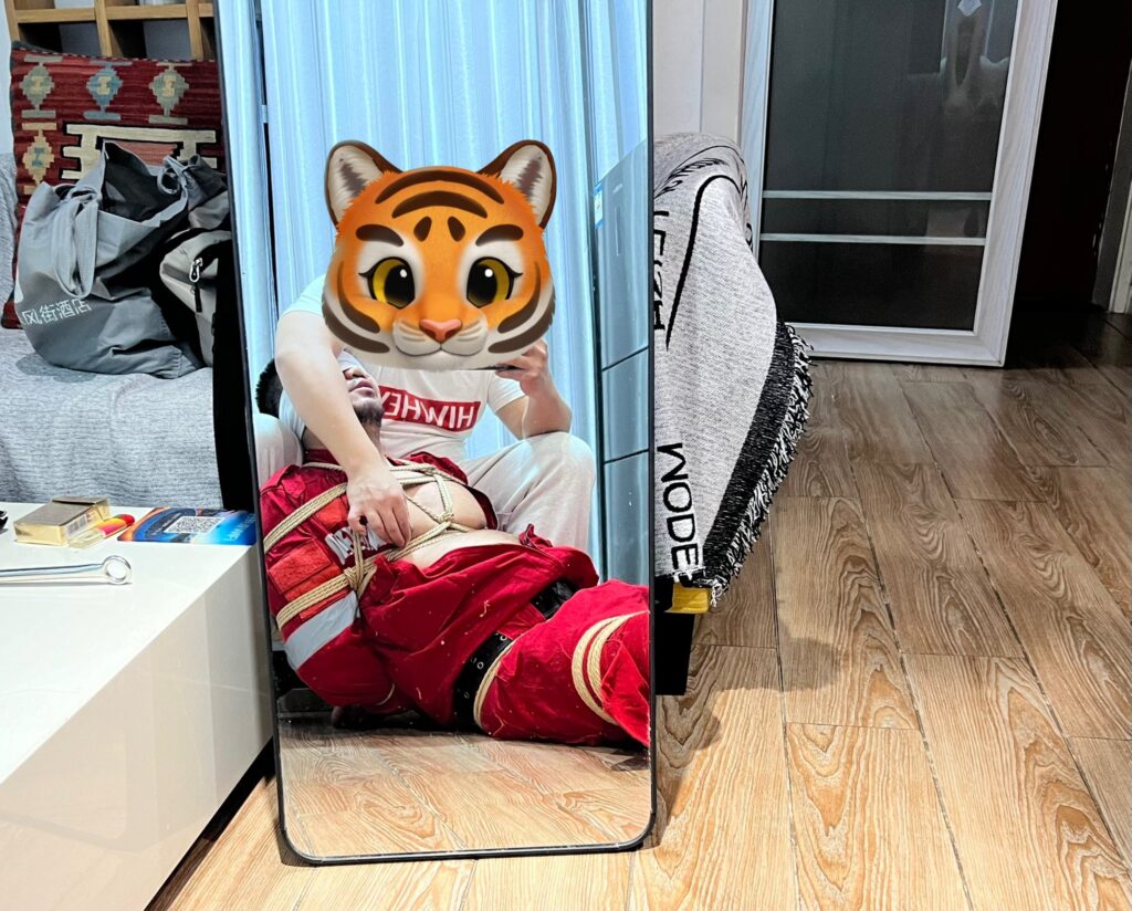 Daymuscle之(@Dagou2022-Yuedayuesao）