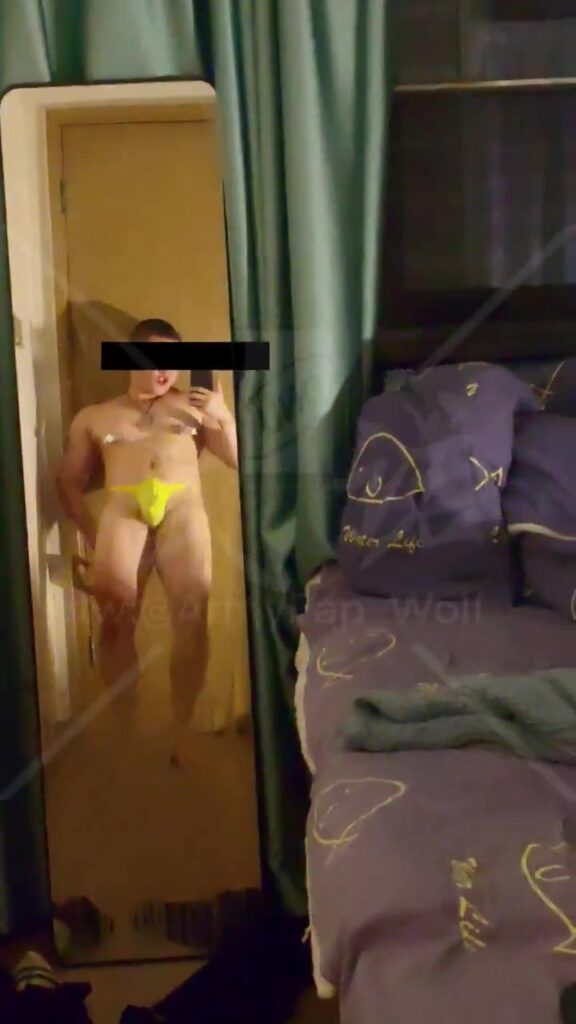 Daymuscle之(@ArmyPa_Wolf-武诺Uno【原创博主】)