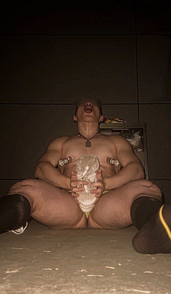 Daymuscle之(@ArmyPa_Wolf-武诺Uno【原创博主】)