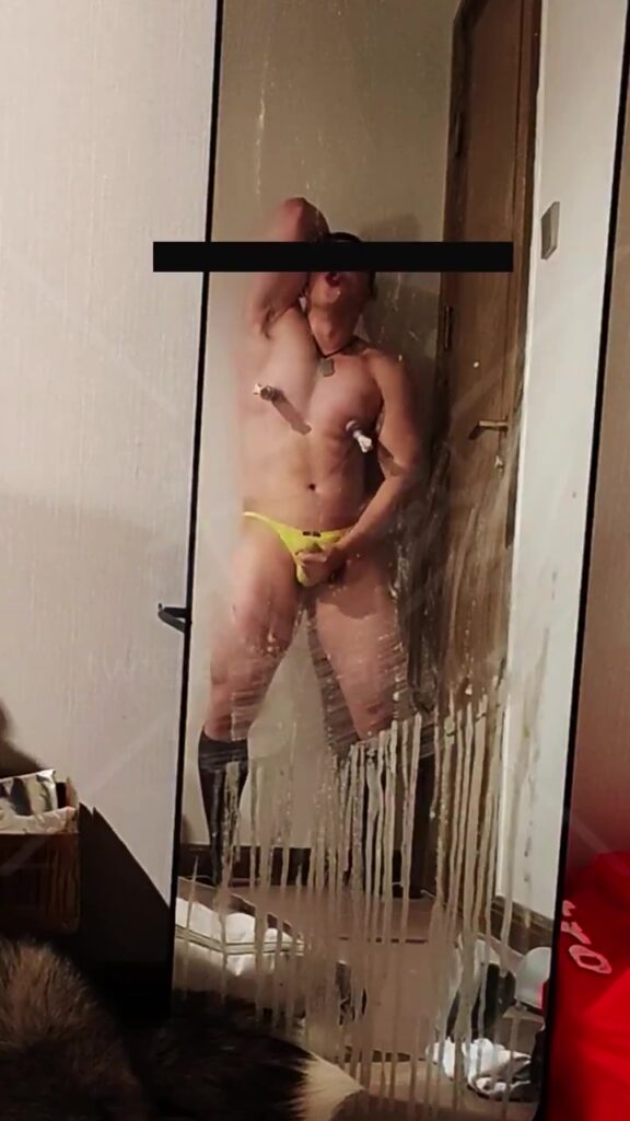 Daymuscle之(@ArmyPa_Wolf-武诺Uno【原创博主】)