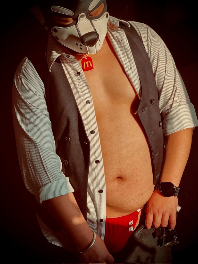 Daymuscle之(@123KaiChong-幸川nia）