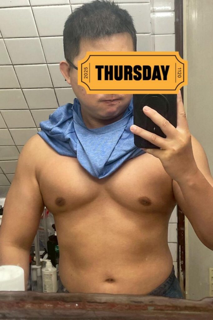 Daymuscle之(@kaikai9527-kai 玖玖陸）