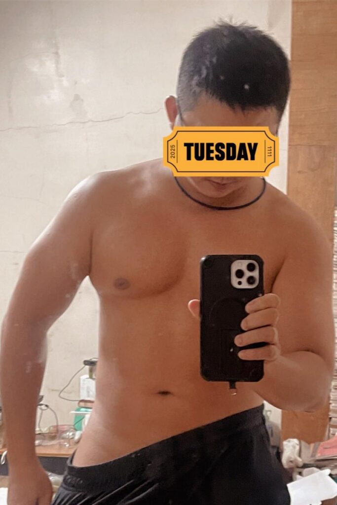 Daymuscle之(@kaikai9527-kai 玖玖陸）