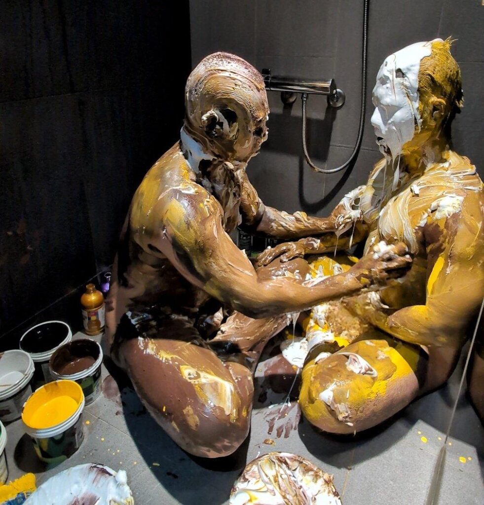 Daymuscle之(@niseinu_k323k0-Kenek）