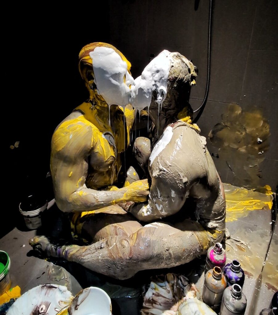 Daymuscle之(@niseinu_k323k0-Kenek）