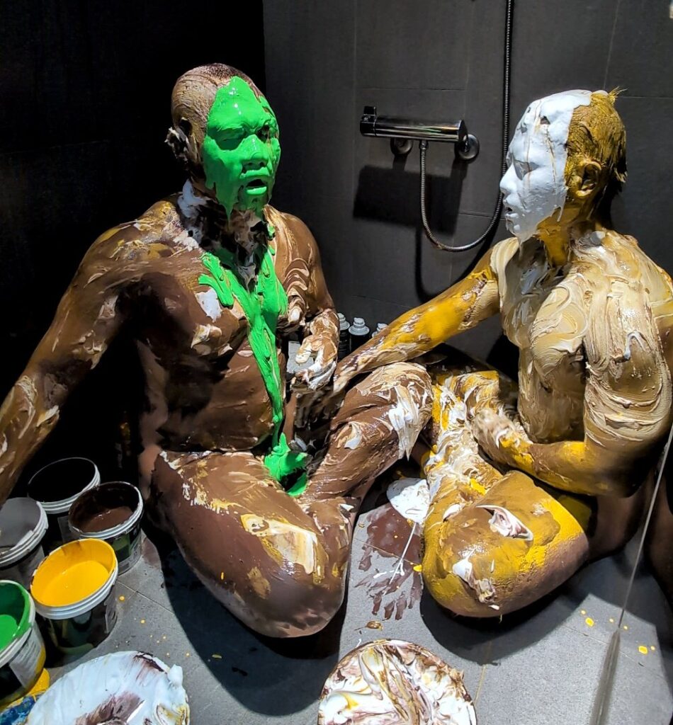 Daymuscle之(@niseinu_k323k0-Kenek）