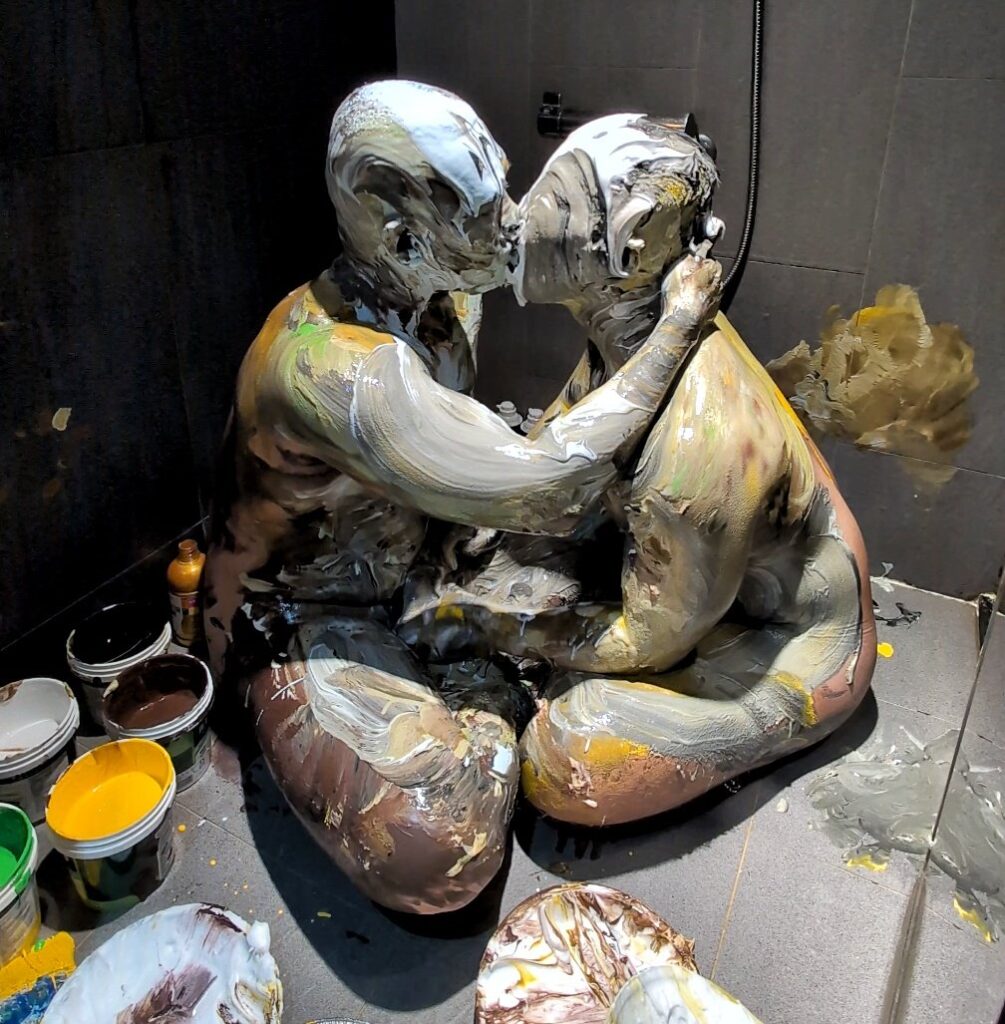 Daymuscle之(@niseinu_k323k0-Kenek）